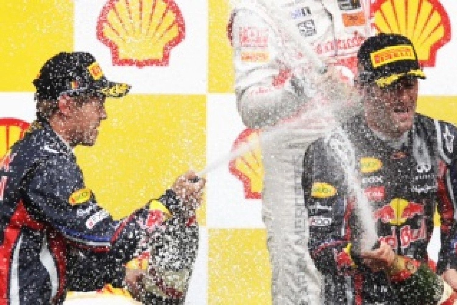 Helmut Marko : « Vettel a besoin de mieux se qualifier »