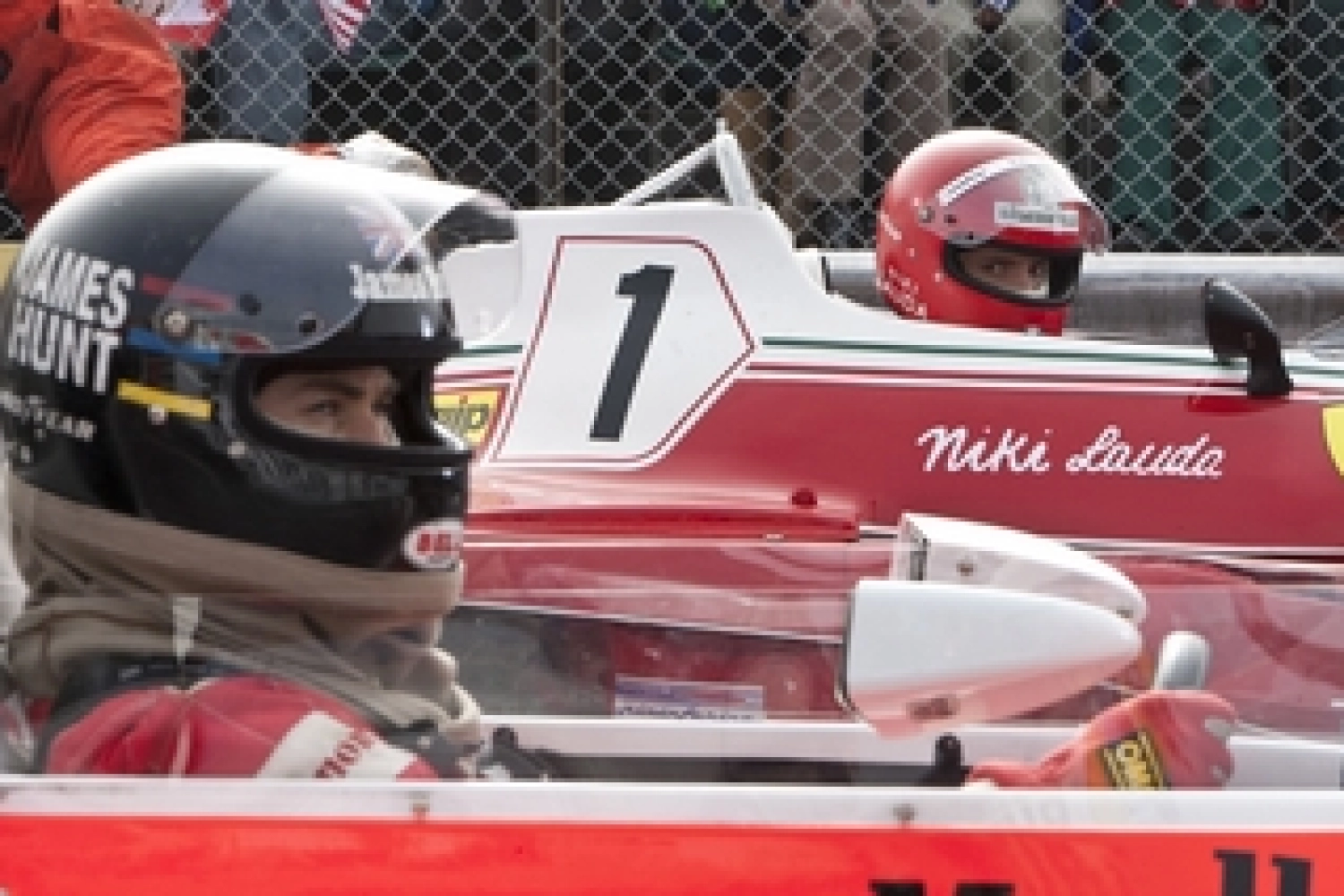 "The Rush", le film sur Lauda et Hunt entame sa promotion