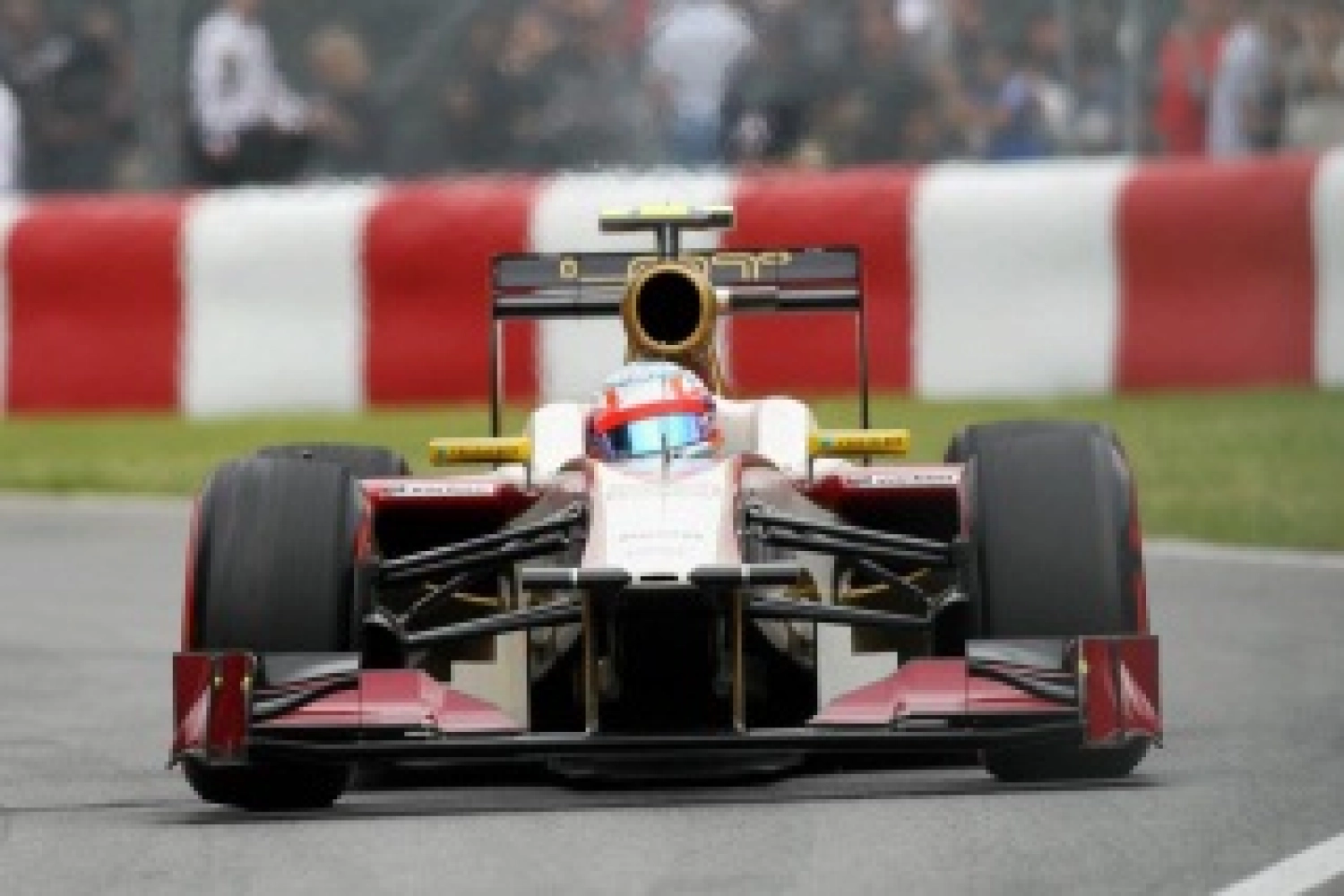 Dimanche : HRT se satisfait de son résultat