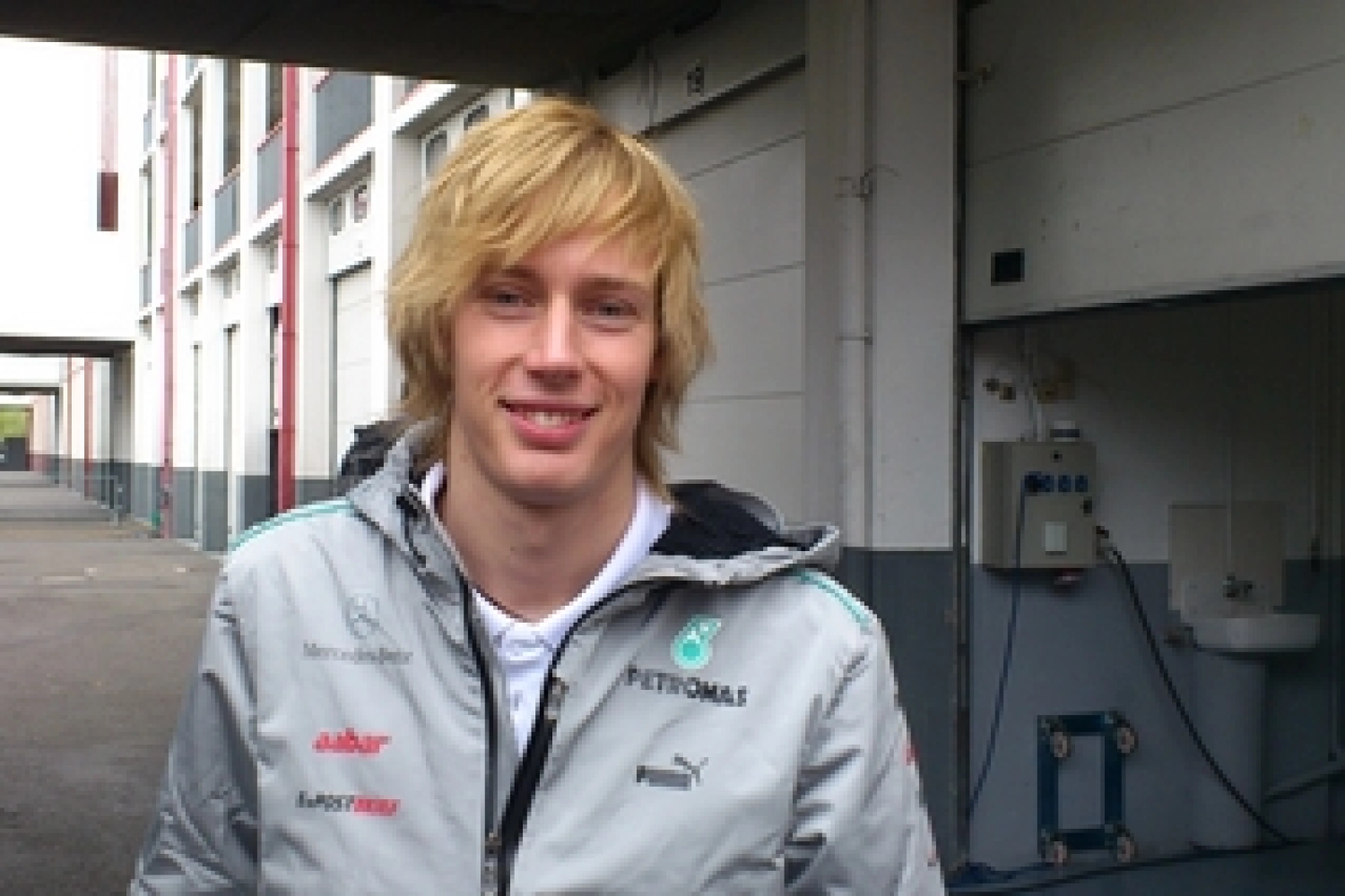 Brendon Hartley devrait rouler à Magny-Cours avec Mercedes