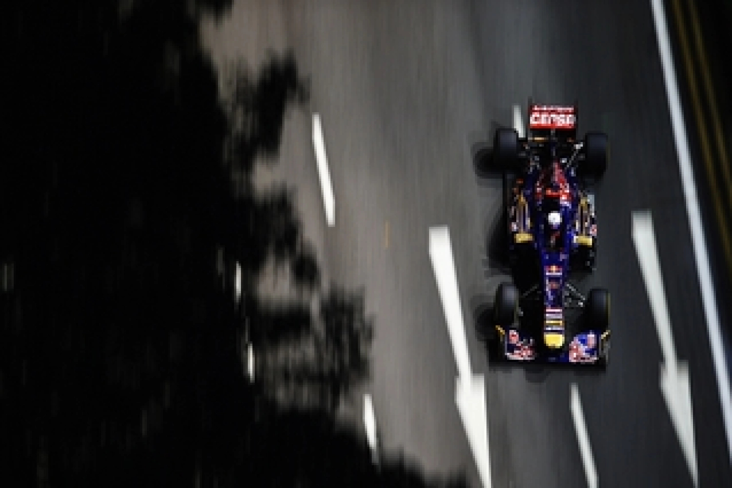 Samedi : Toro Rosso s’arrête en Q2 relativement satisfaite