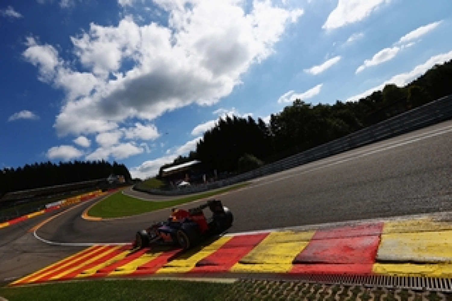 Samedi : Red Bull s’attendait à souffrir en qualifications