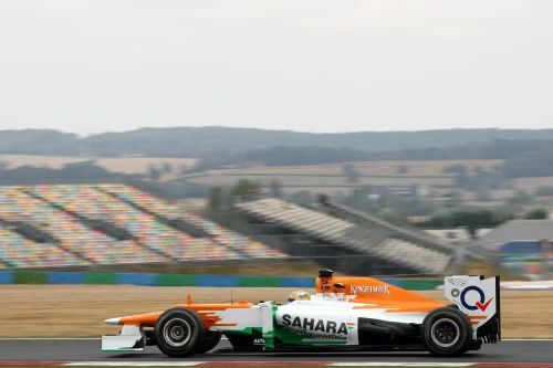 Essais privés jeunes pilotes – Magny-Cours, 11 septembre 2012