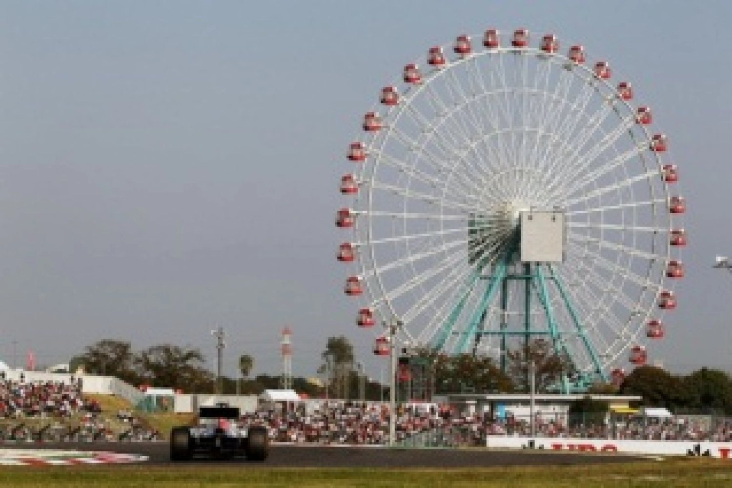 Suivez les qualifications du GP du Japon en direct