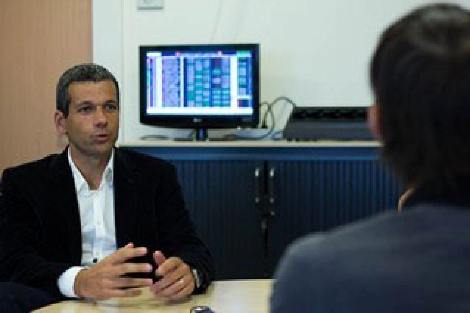 Stéphane Clair très optimiste pour un Grand Prix de France en 2013