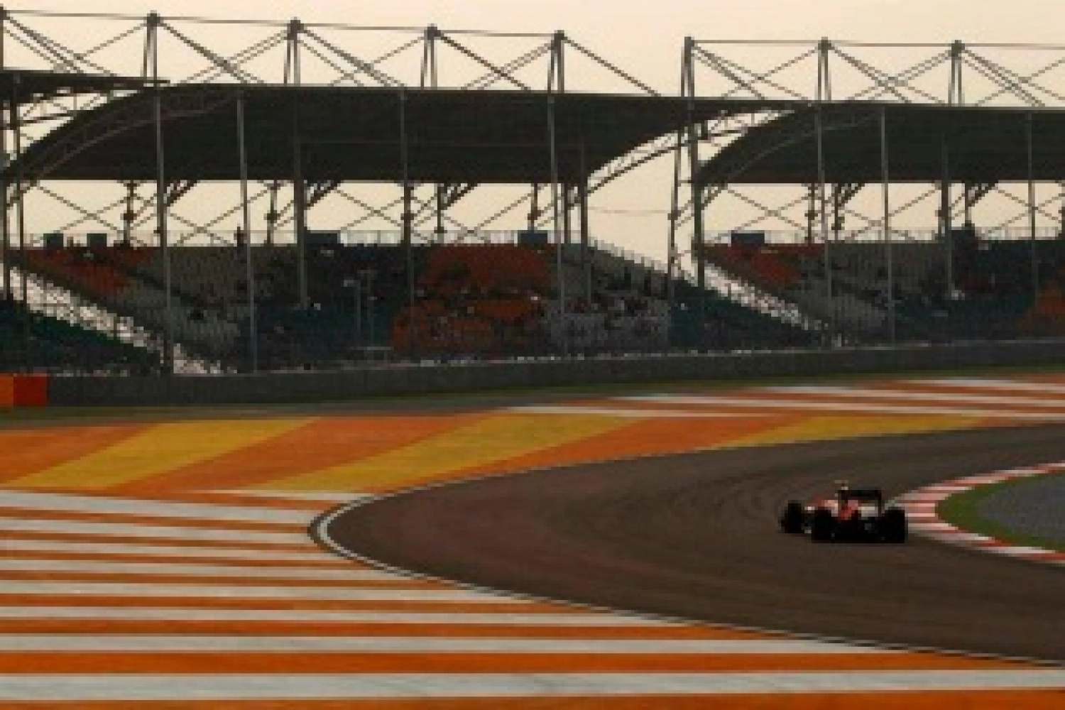 Suivez les qualifications du GP d’Inde 2012 en direct