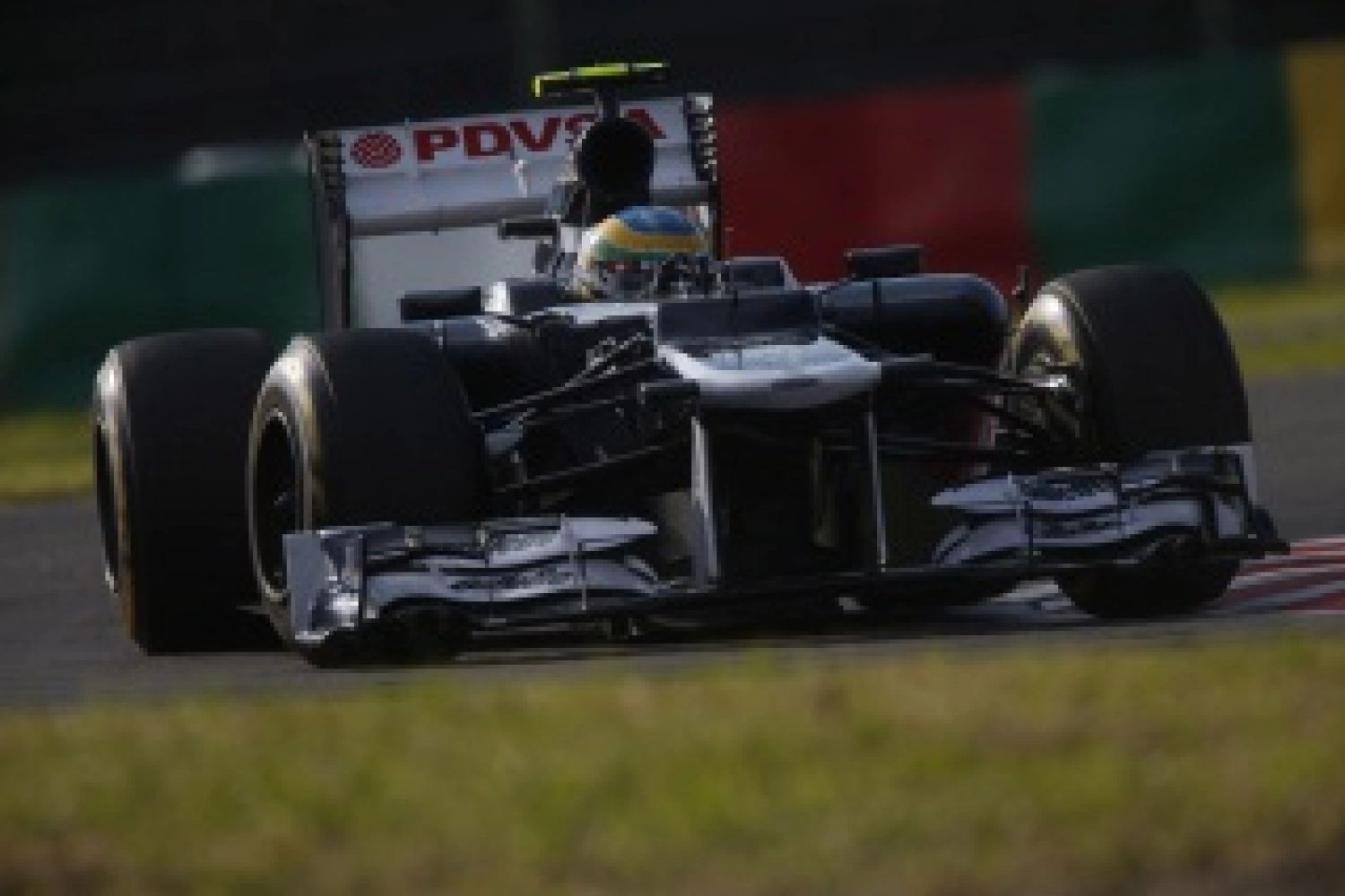 Dimanche : Les Williams n’étaient pas assez rapides pour les points