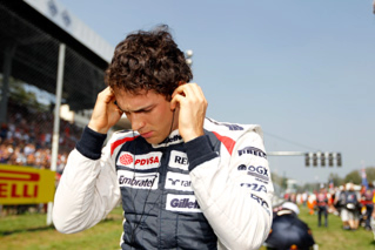 Bruno Senna, en contact avec Force India et Caterham, n&rsquo;est sûr de rien