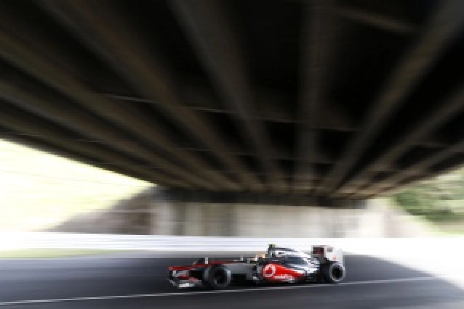 Dimanche : A défaut d&rsquo;une victoire, McLaren inscrit de gros points