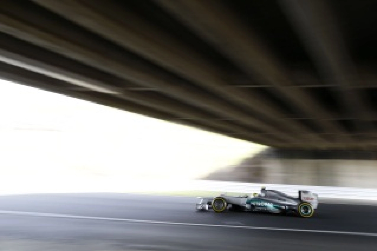 Mercedes veut rebondir en Corée du Sud après la déception de Suzuka