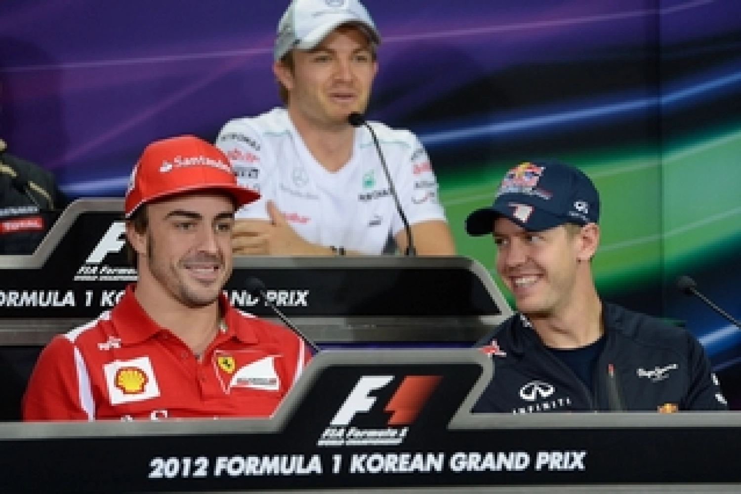 Ferrari : Felipe Massa en 2013 puis Sebastian Vettel en 2014 ?