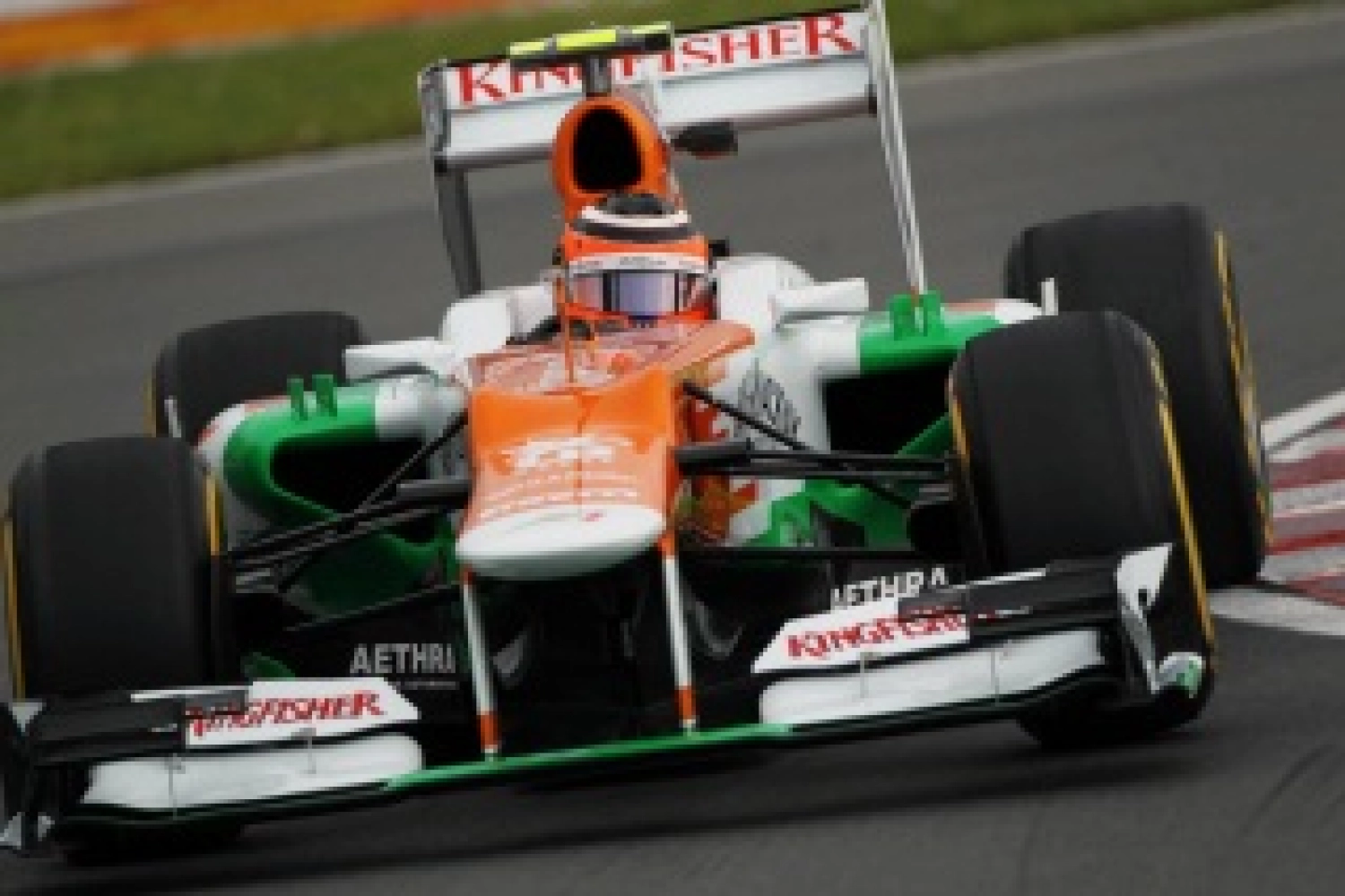 Samedi : Hulkenberg passe en Q3, Di Resta la rate de peu