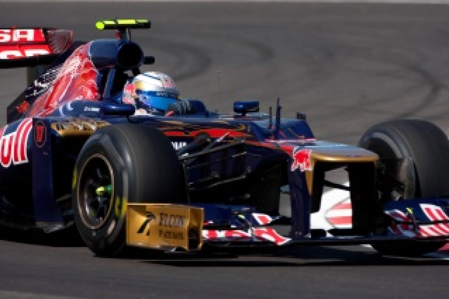 Dimanche : Vergne et Ricciardo marquent des points chez Toro Rosso