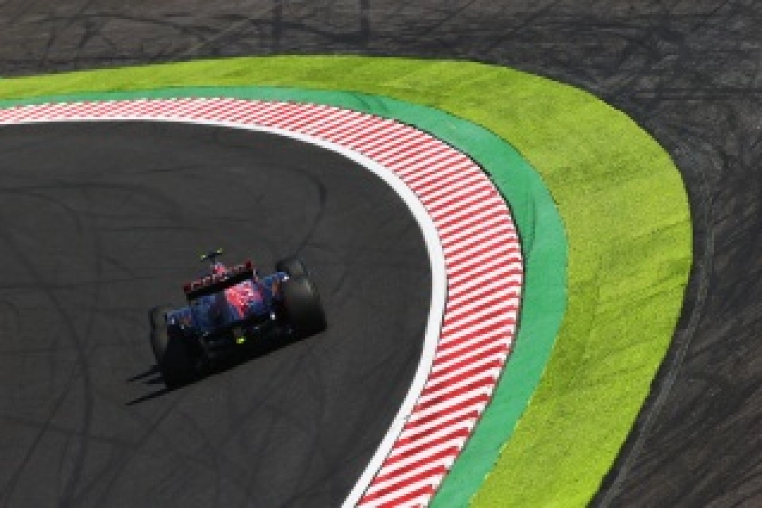 Samedi : Les points seront l’objectif chez Toro Rosso