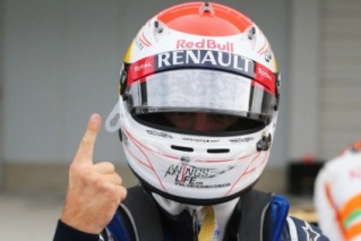 Dimanche : Vettel gagne de main de maître au Japon