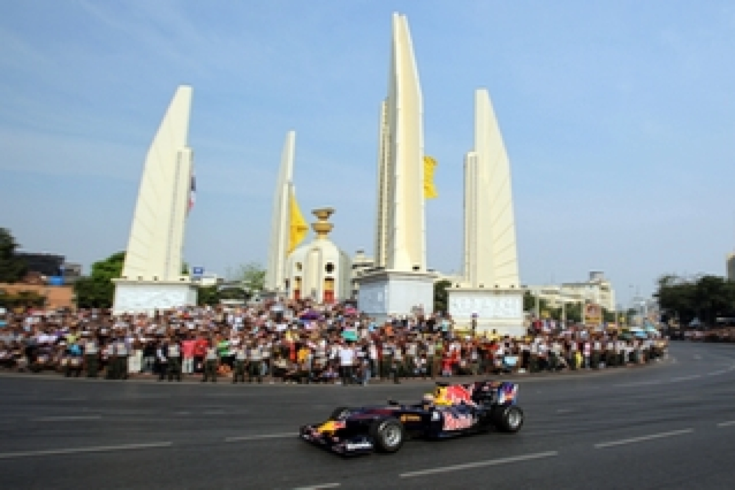 Le Grand Prix de Thaïlande en 2014 officialisé d’ici la fin de l’année ?