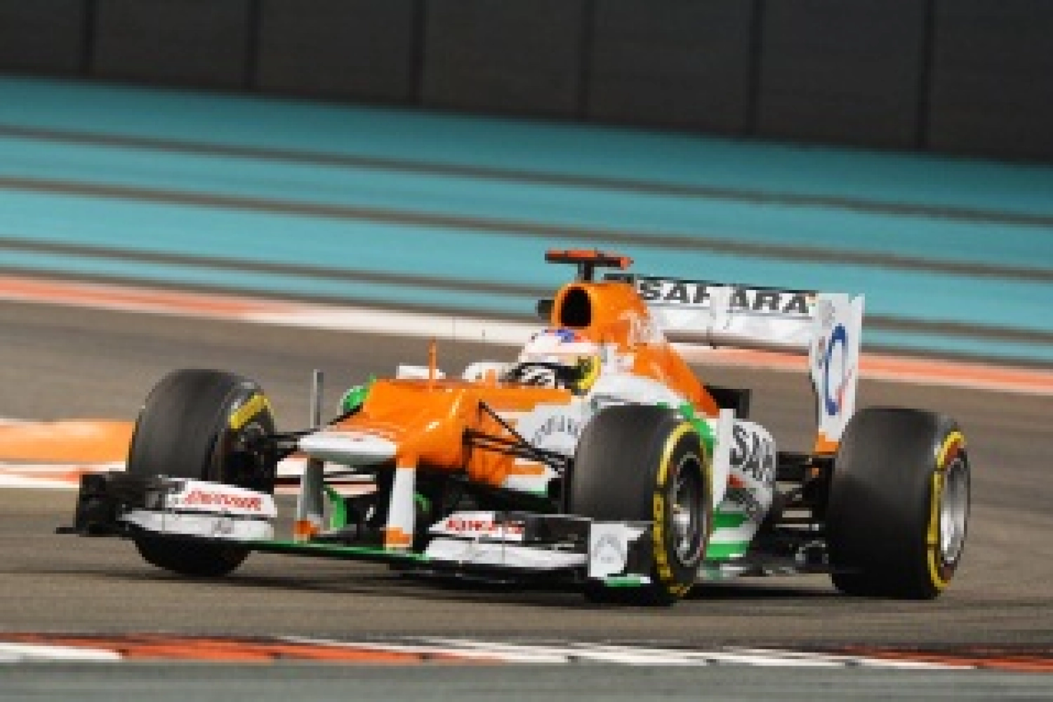 Dimanche : Di Resta place Sahara Force India dans les points