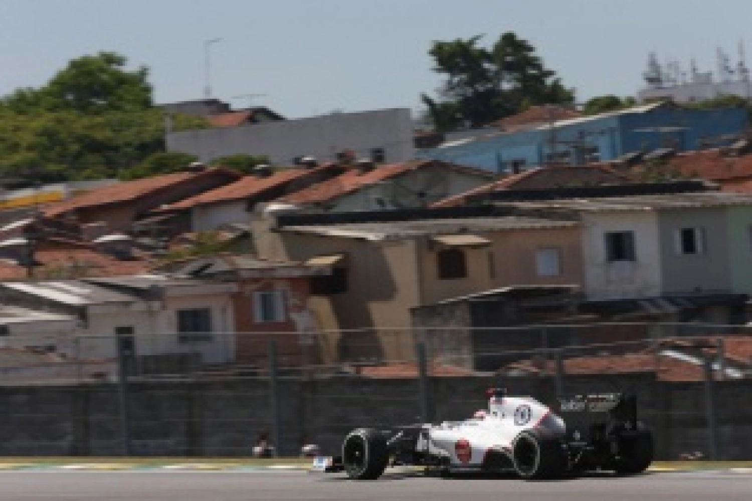 Samedi : Les pilotes Sauber espèrent la pluie pour la course