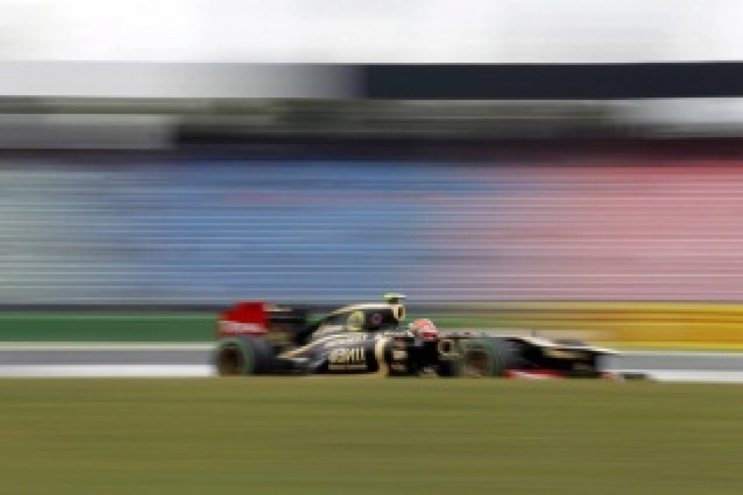 Vendredi : Les pilotes Lotus plutôt satisfaits