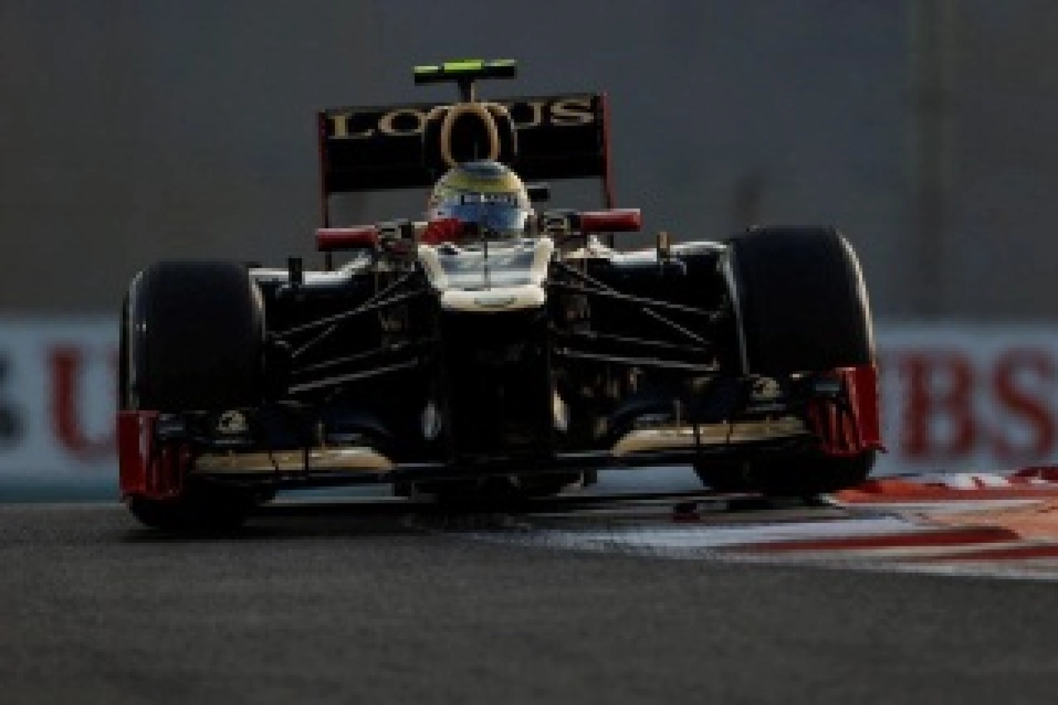Grosjean : Au mauvais endroit au mauvais moment