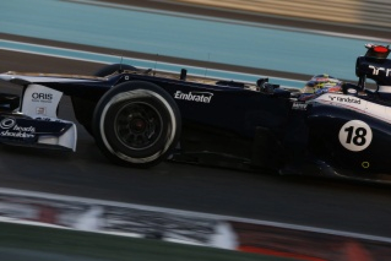 Dimanche : Maldonado et Senna pouvaient espérer plus chez Williams