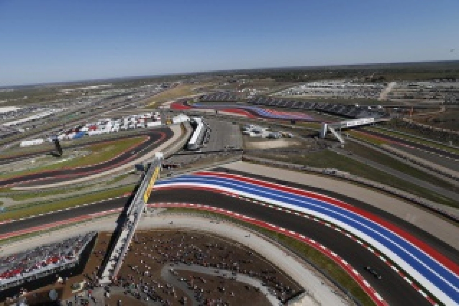 Dimanche : objectif atteint pour Williams aux Etats-Unis