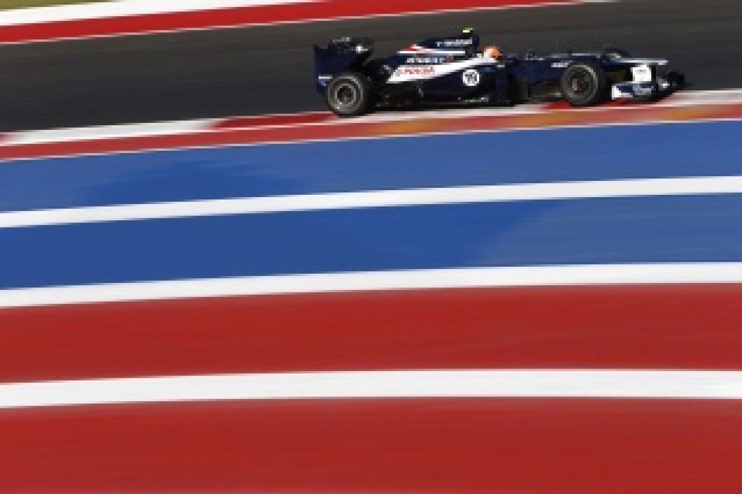 Samedi : Williams vise de gros points à Austin