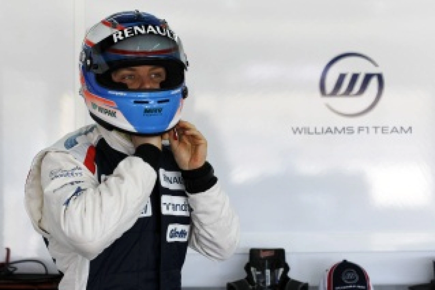 Bottas veut être titulaire chez Williams en 2013