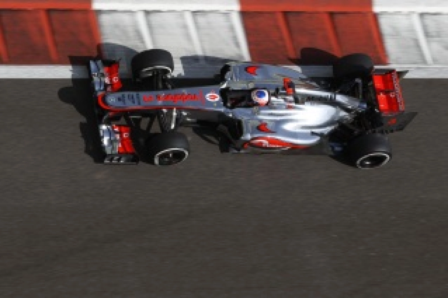 Abu Dhabi – Jour 1 : Magnussen termine en tête