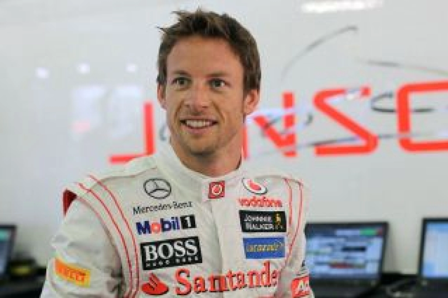 Hamilton et Alonso espèrent que Button sera en F1 en 2015