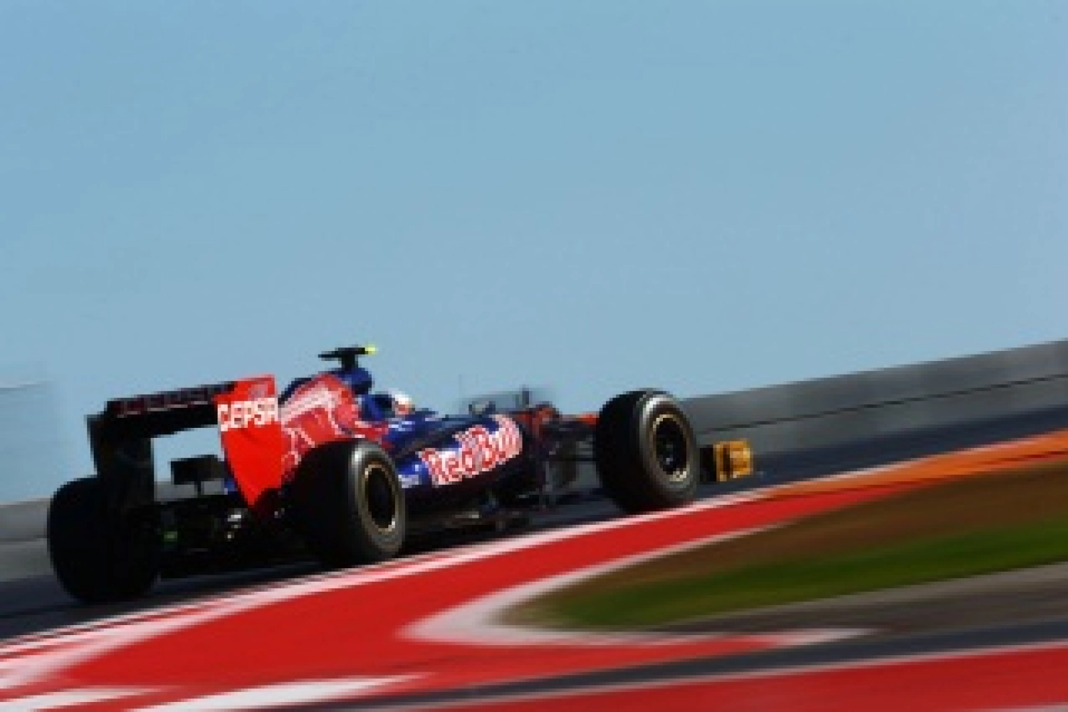 Dimanche : Toro Rosso repart d&rsquo;Austin sans le moindre point