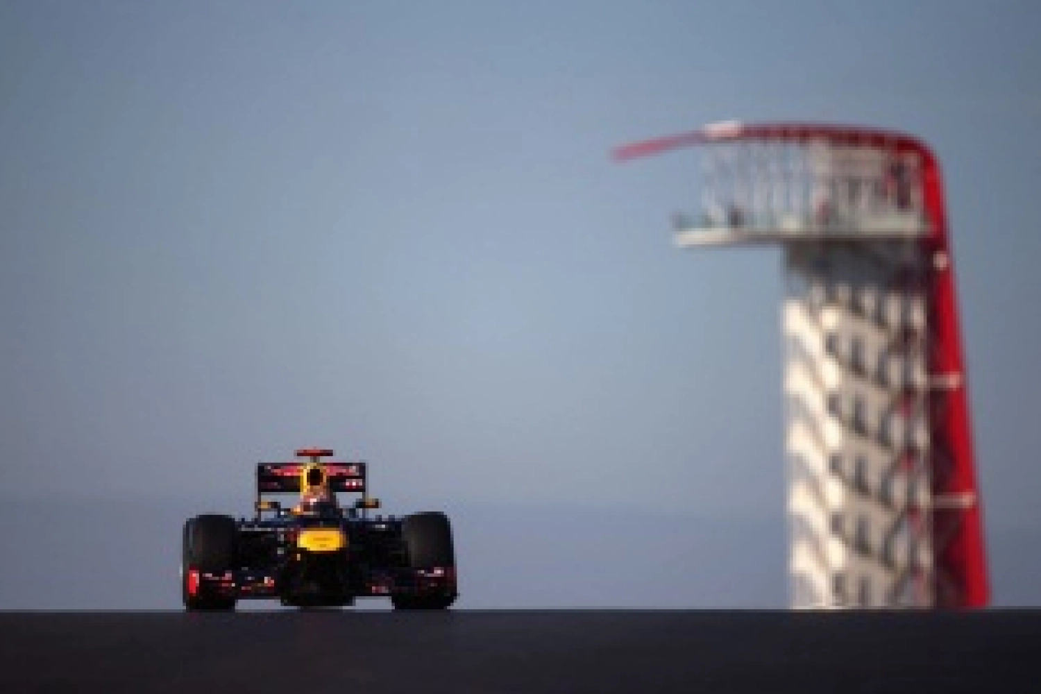 Etats-Unis – Qualifications : Sebastian Vettel reste en selle
