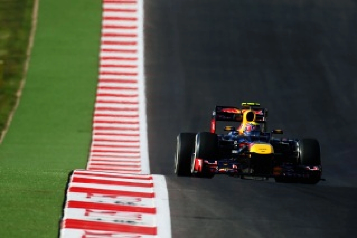 Samedi : Vettel continue sa moisson de poles à Austin