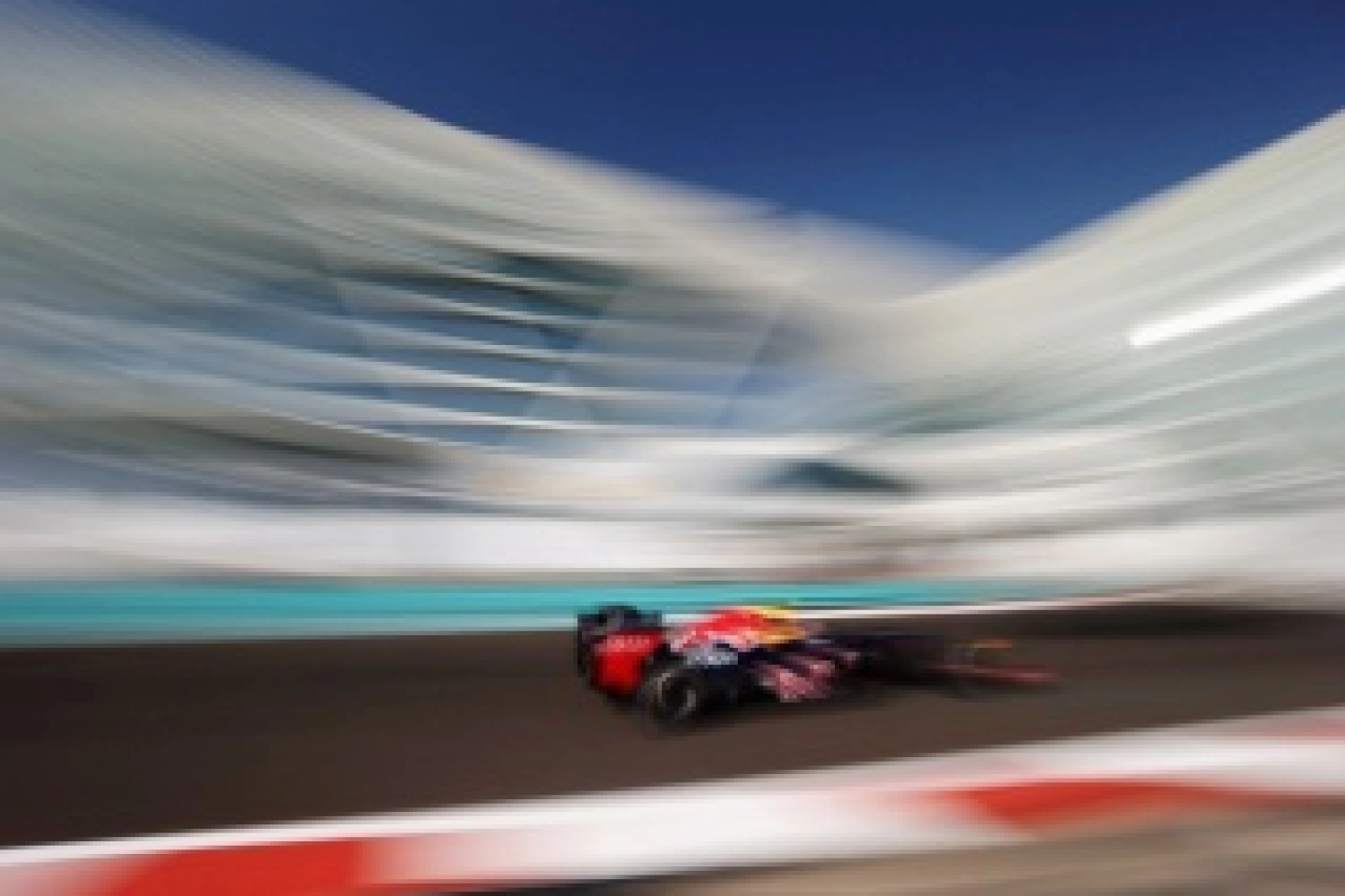Suivez les qualifications du GP d’Abu Dhabi 2012 en direct