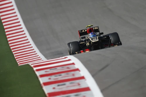 Grand Prix des Etats-Unis – Les photos du dimanche