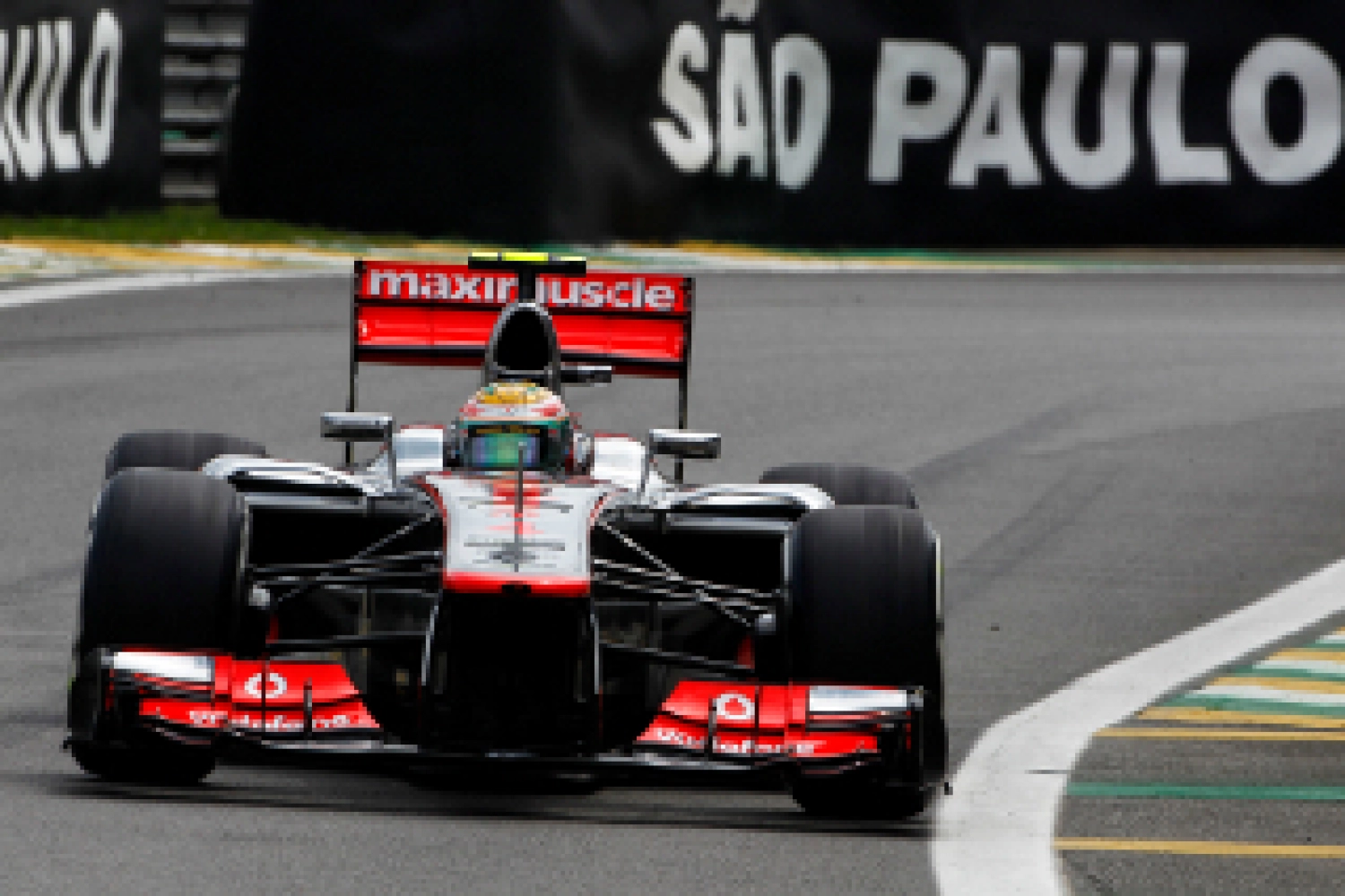 McLaren a réalisé 28 millions d&rsquo;euros de bénéfice en 2011