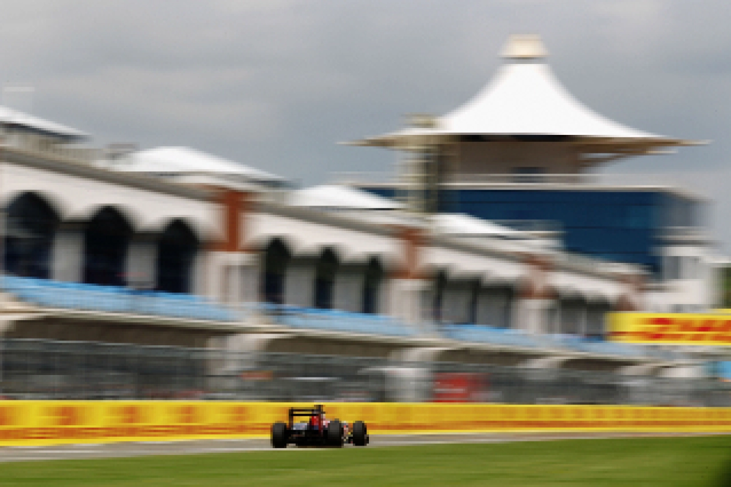 Vers un retour du Grand Prix de Turquie en 2018 ?