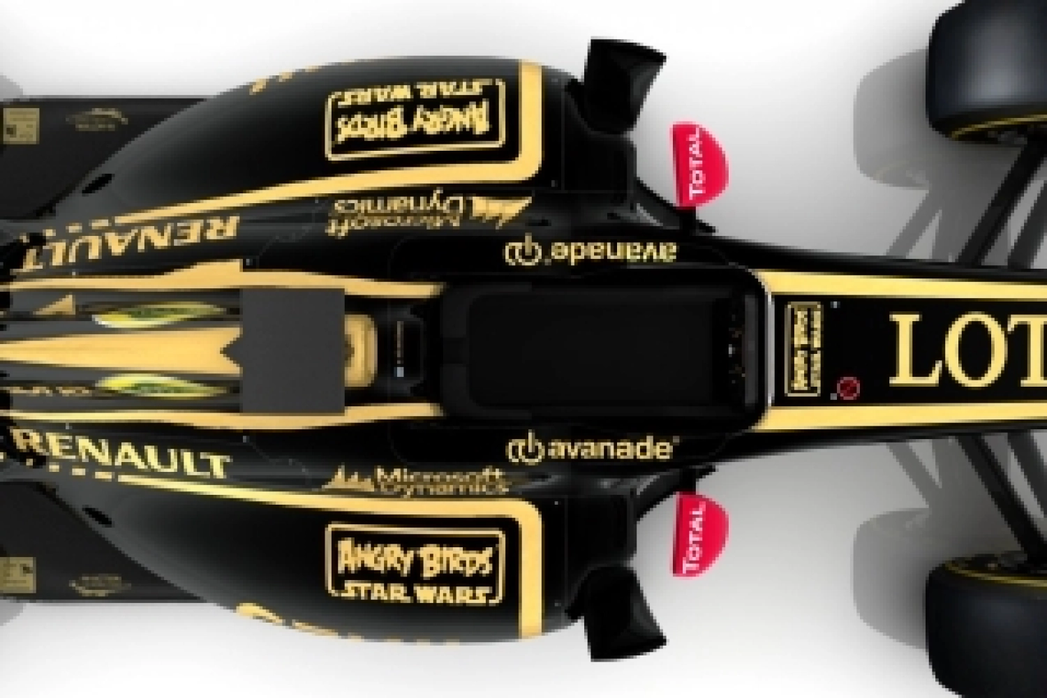 Live : Présentation en direct de la Lotus E21