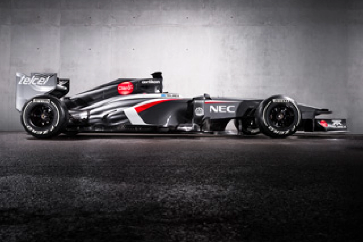 Sauber présentera sa C33 le 26 janvier !