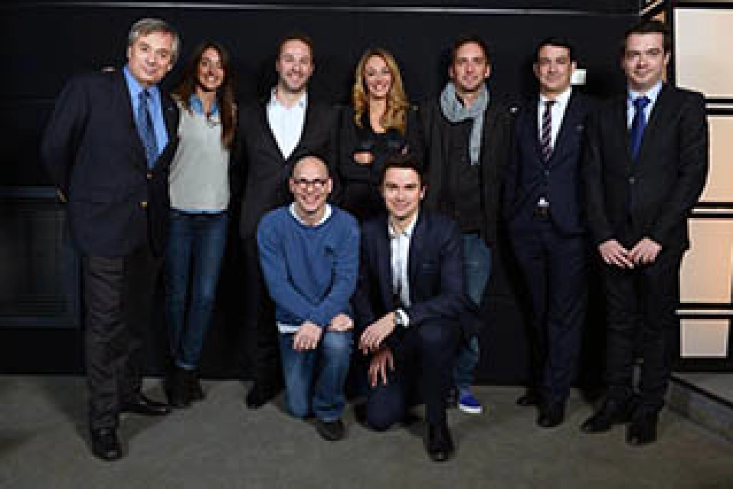 Officiel : Villeneuve, Prost et Fébreau rejoignent Canal+