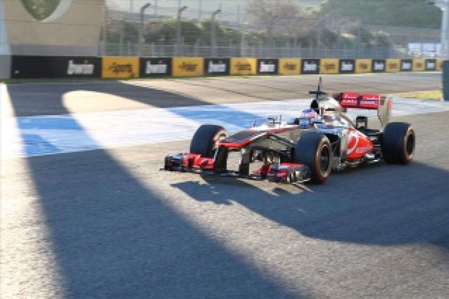 Samedi : Journée difficile pour Mclaren