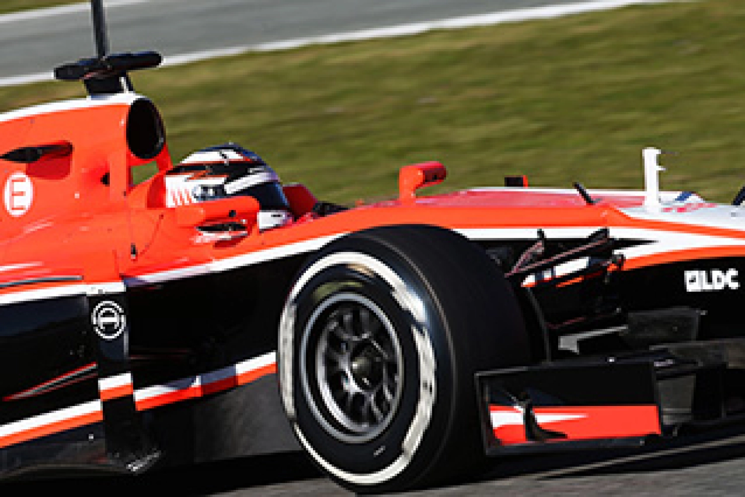 L’expérience de Timo Glock va manquer à Marussia