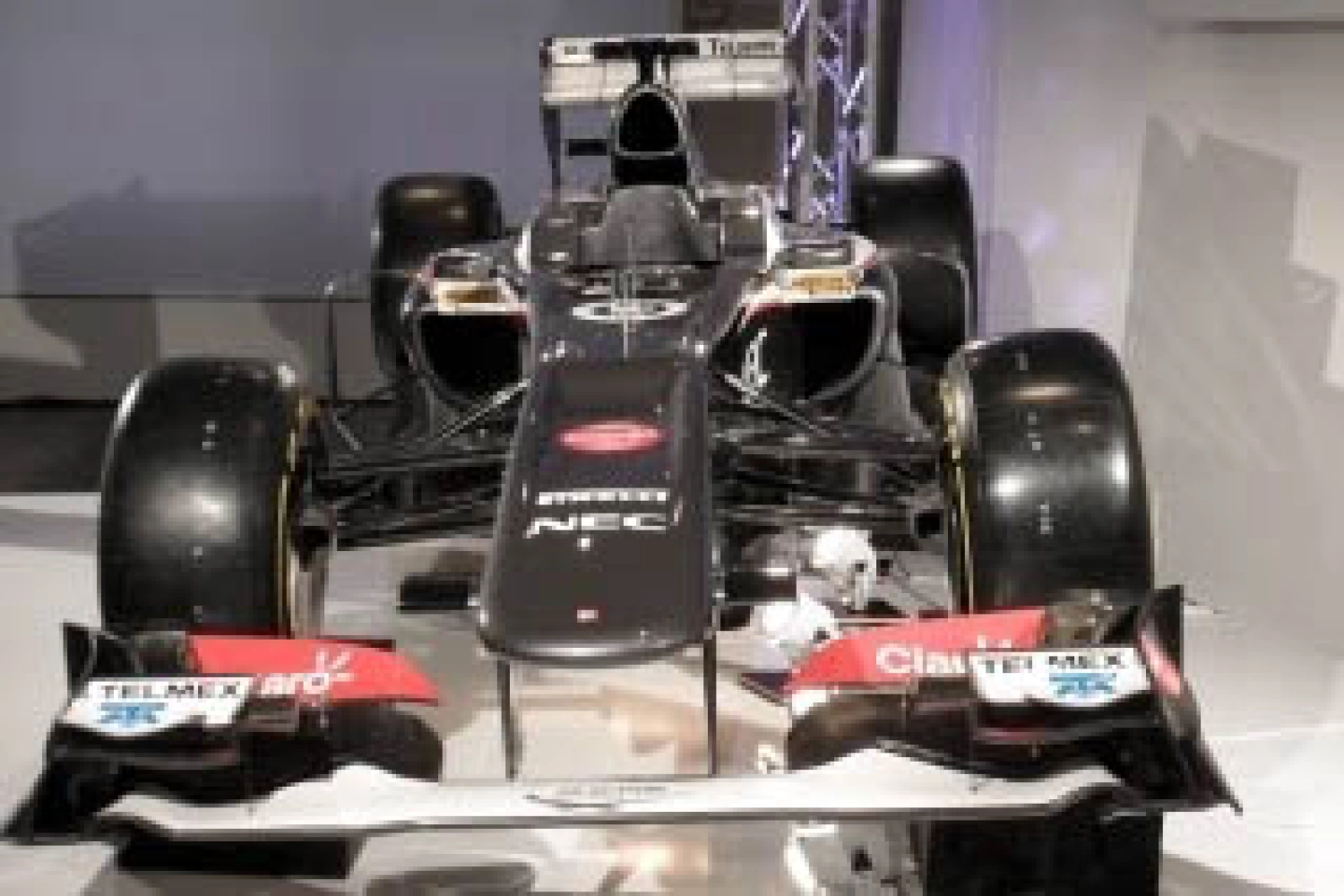 Deux nouveaux partenaires suisses pour Sauber