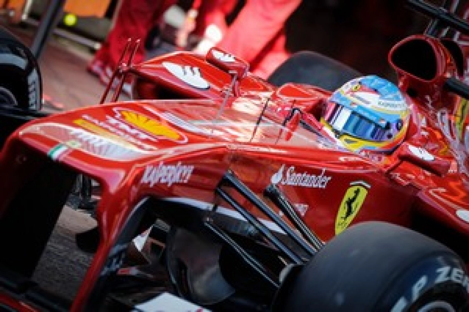 Fernando Alonso pense être meilleur qu’en 2012