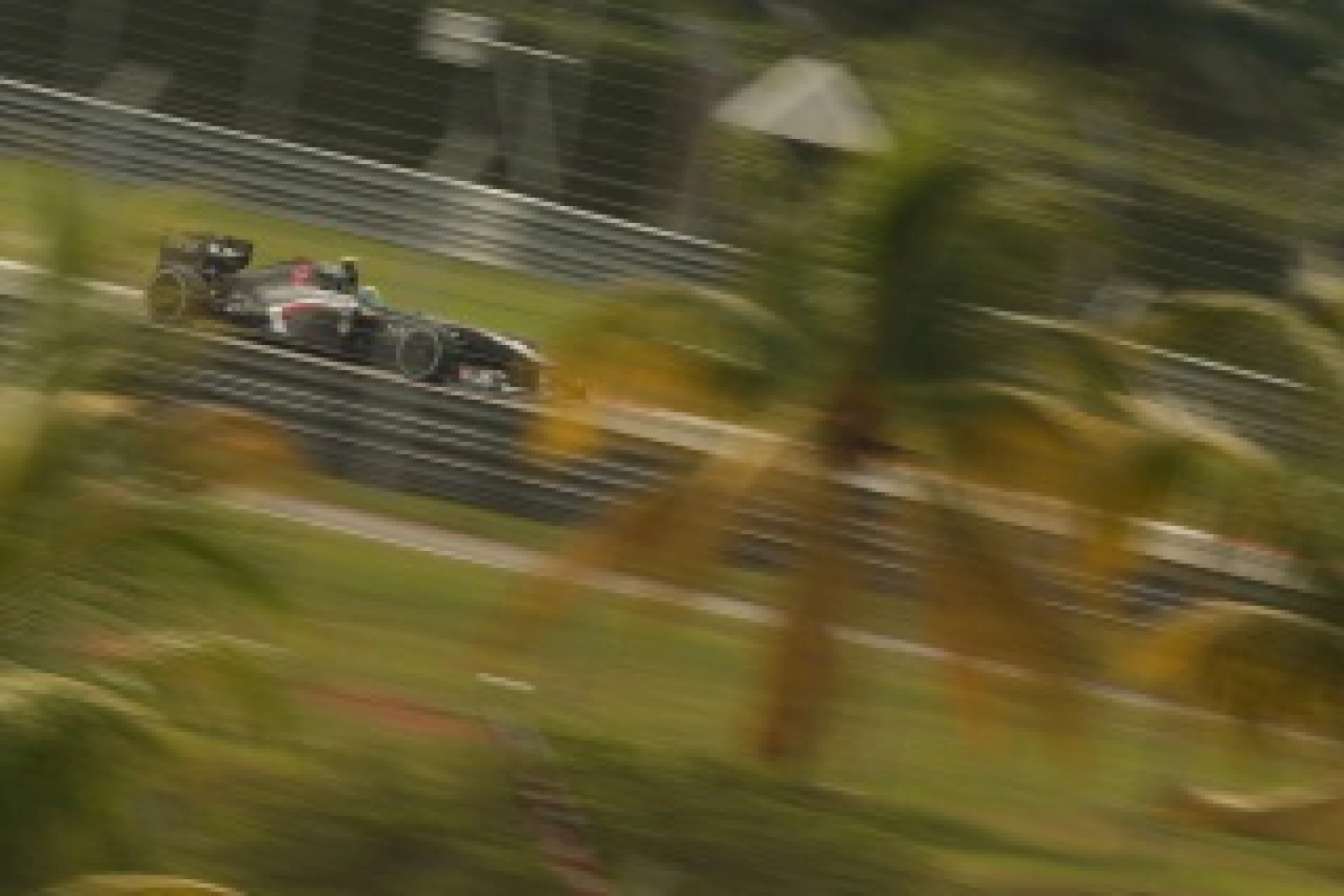 Suivez le Grand Prix de Malaisie 2013 en direct