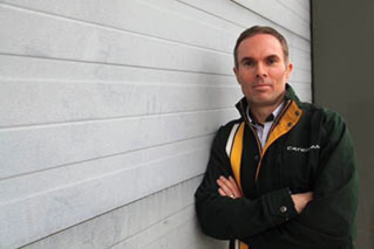 Hari Roberts rejoint Mark Smith chez Caterham