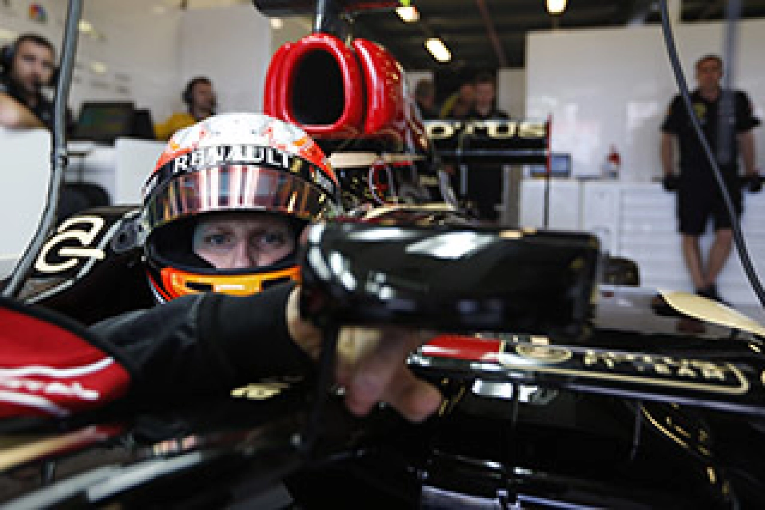 Abu Dhabi – Essais Libres 1 : Romain Grosjean sur le fil