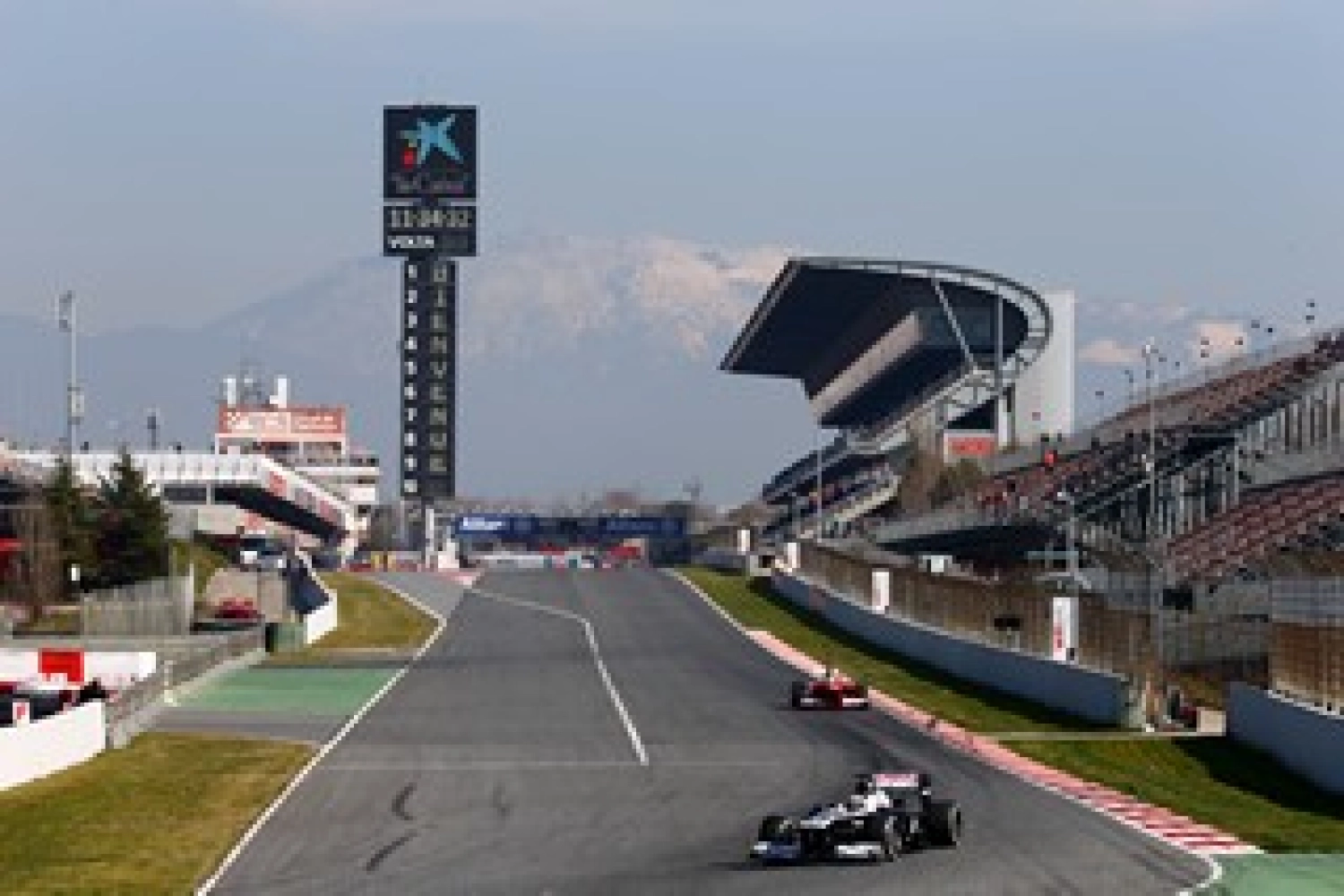 Essais de Barcelone 2 en direct – Jour 4