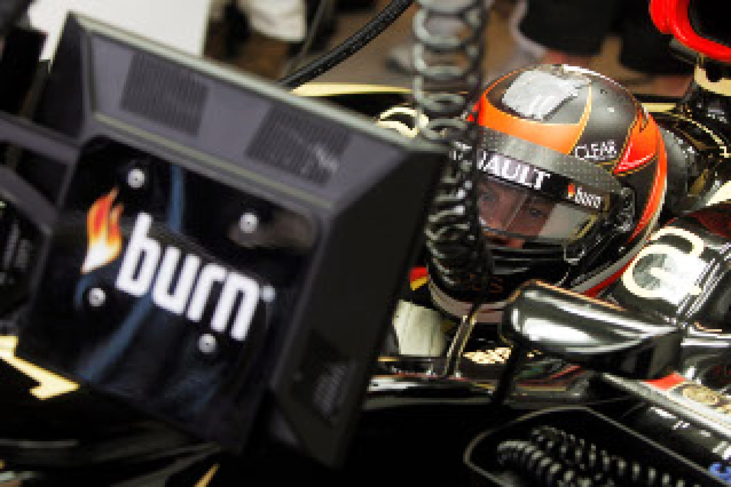 Samedi : Lotus n’a rien perdu de sa superbe, au contraire