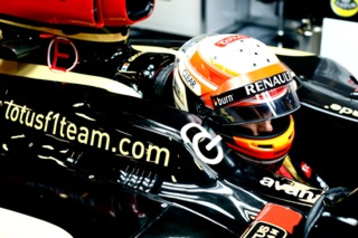 Grosjean : son psy, Kimi Raikkonen et sa place en F1